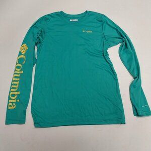 Youth L Columbia shirt